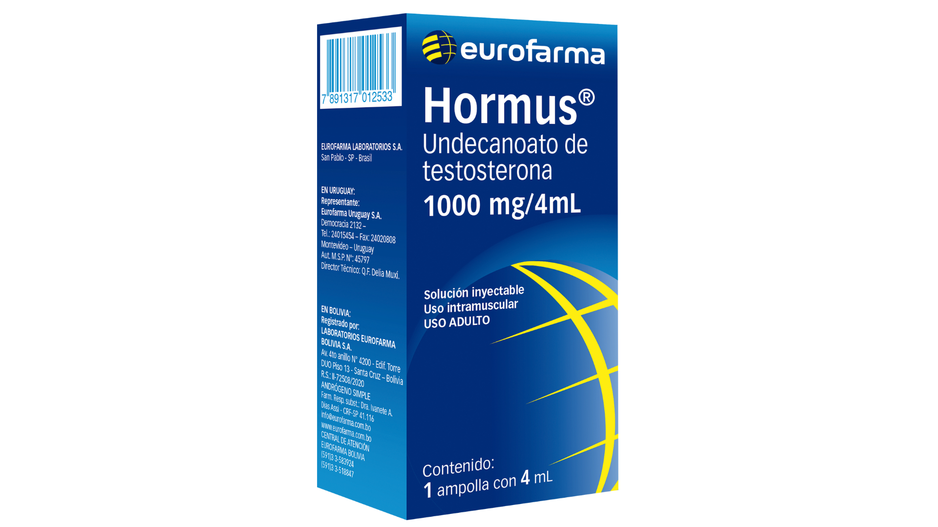  Foto del box del profesional de la salud