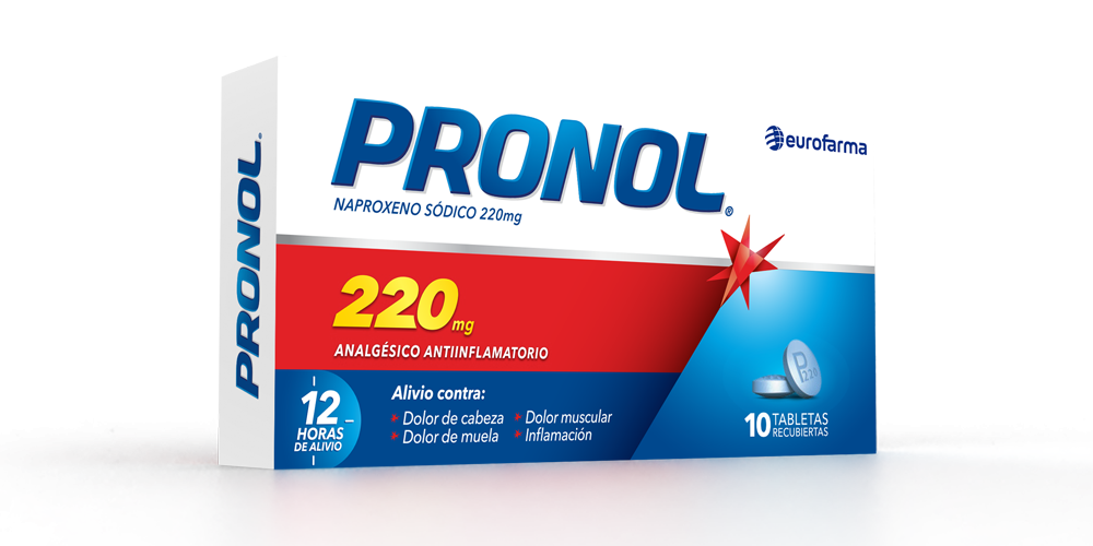 Pronol 220ml