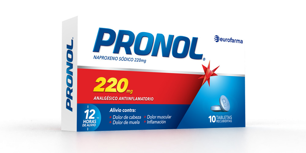 Pronol 220ml