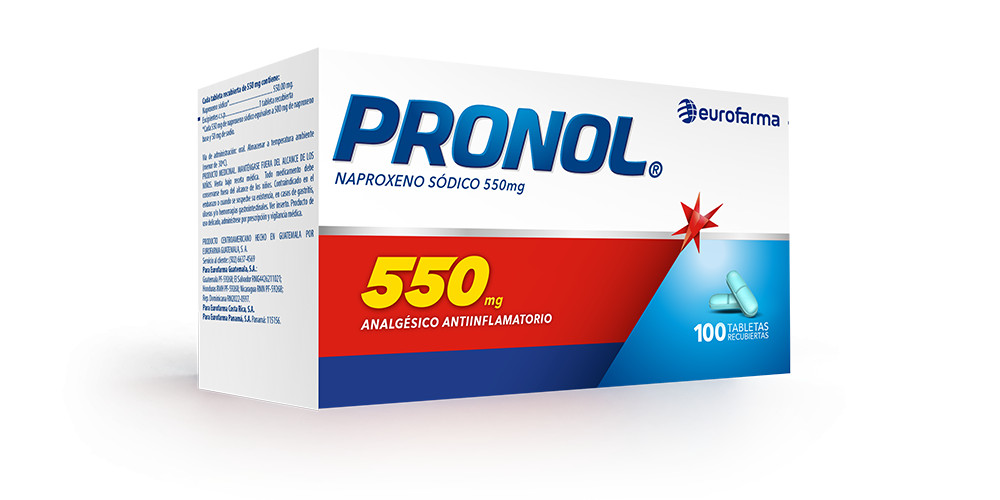 Pronol 550ml