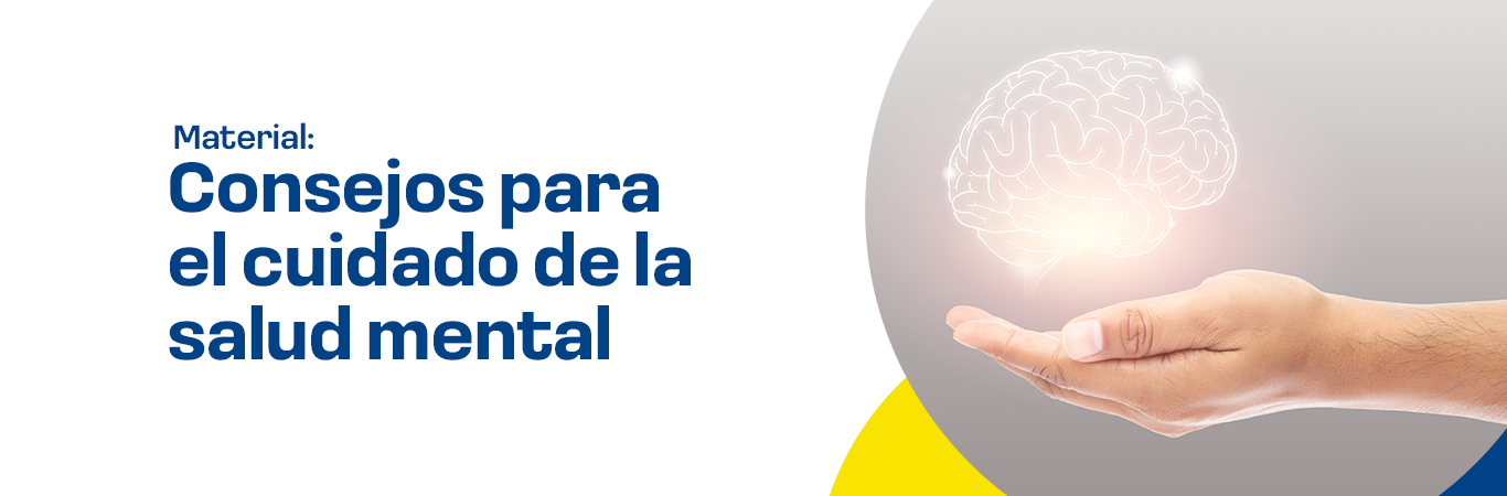 Consejos para cuidar la salud mental