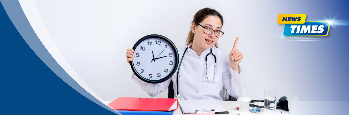 &iquest;C&oacute;mo manejar el tiempo en consulta m&eacute;dica?