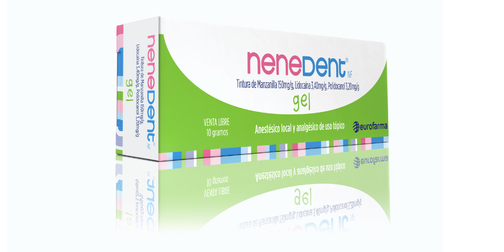 Nene Dent Gel NF