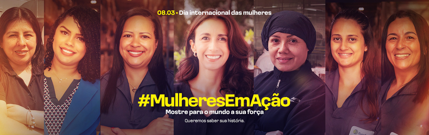 Dia Internacional da Mulher