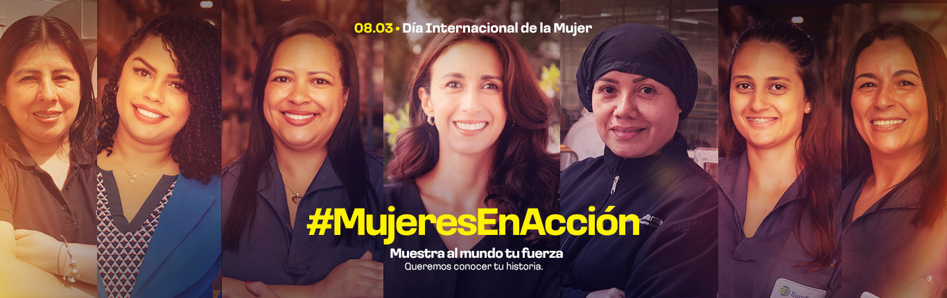 D&iacute;a Internacional de la Mujer