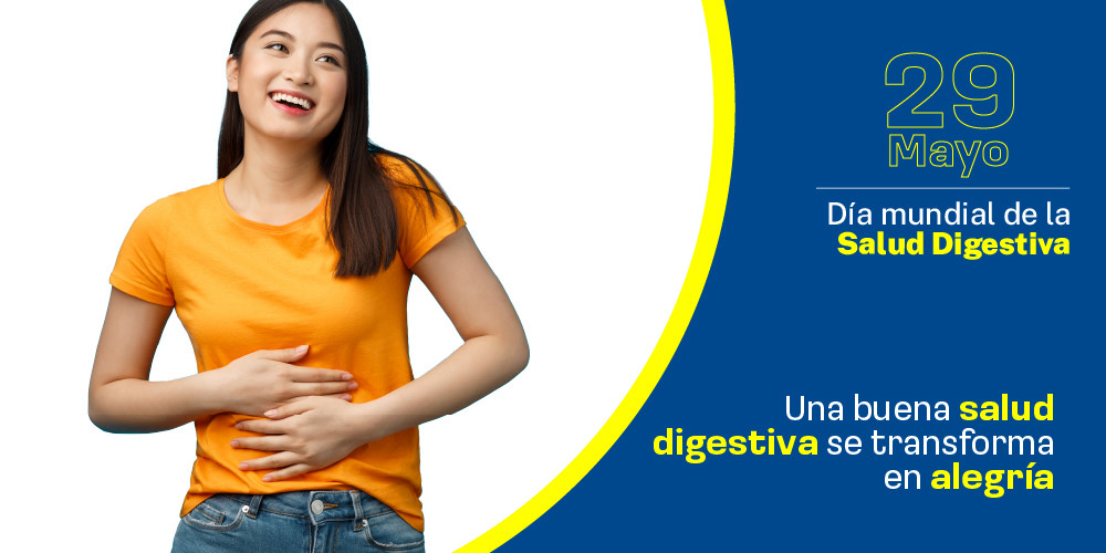 Factores clave para una buena salud digestiva.