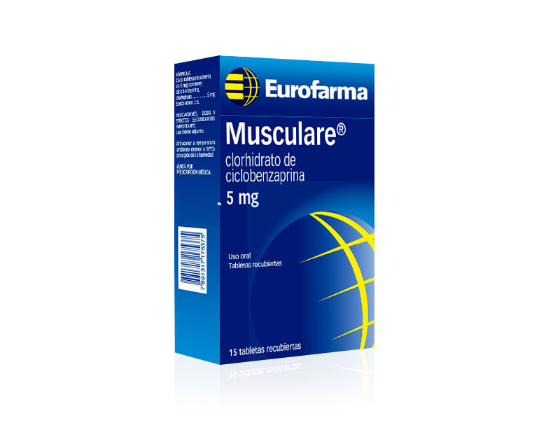 Musculare 5mg