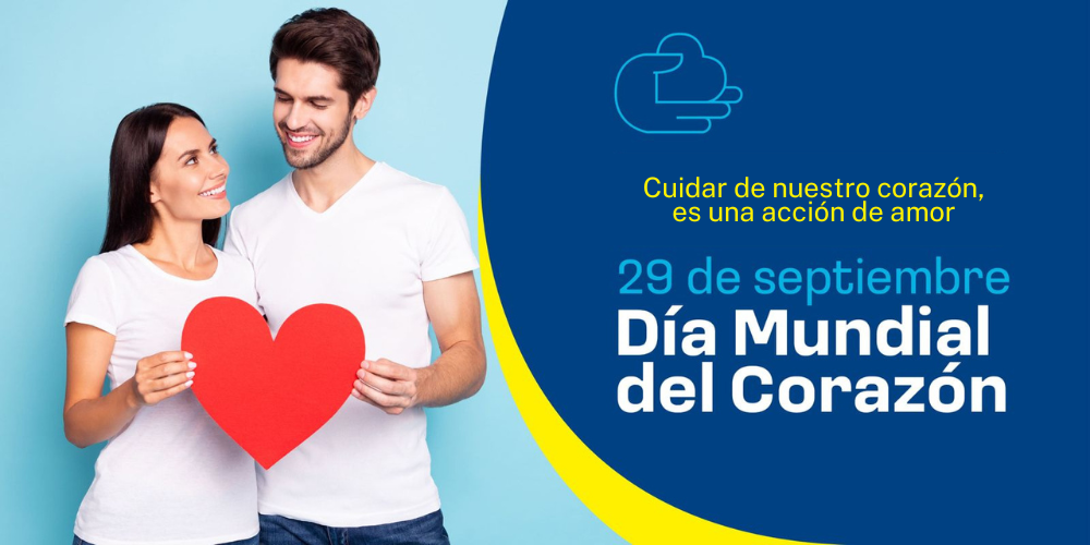 Cuidar de nuestro coraz&oacute;n, es una acci&oacute;n de amor
