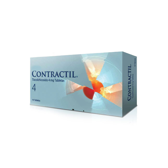 Contractil 4mg