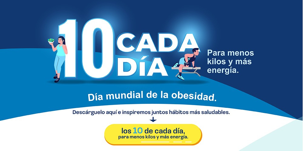 Dia Mundial de la Obesidad