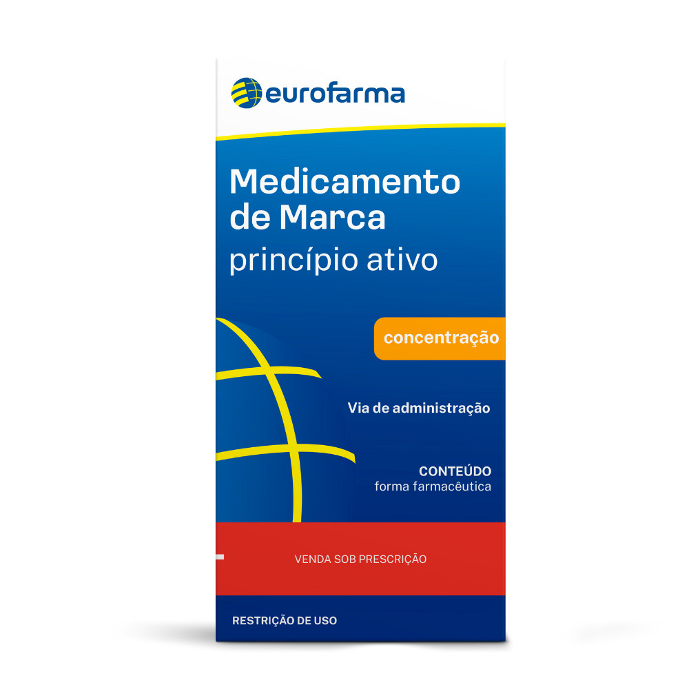 Foto caixa do medicamento Foto caixa do medicamento