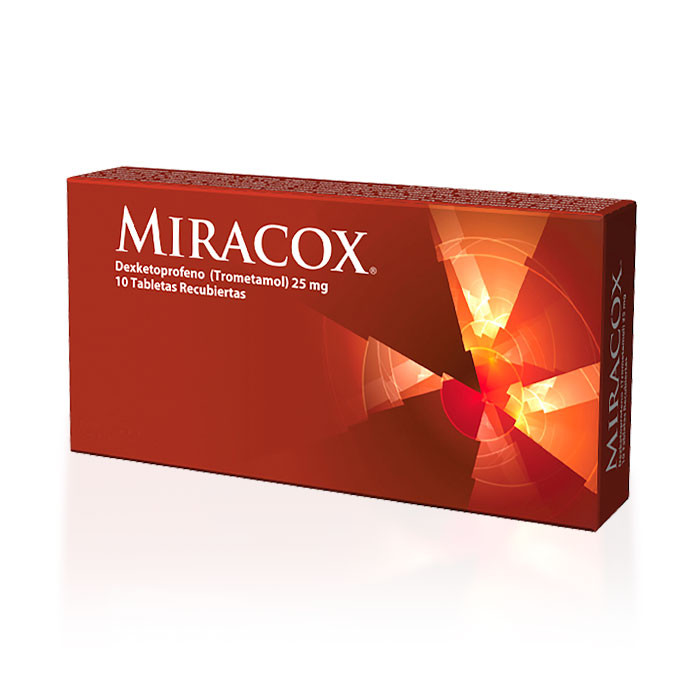 Miracox - Comprimidos