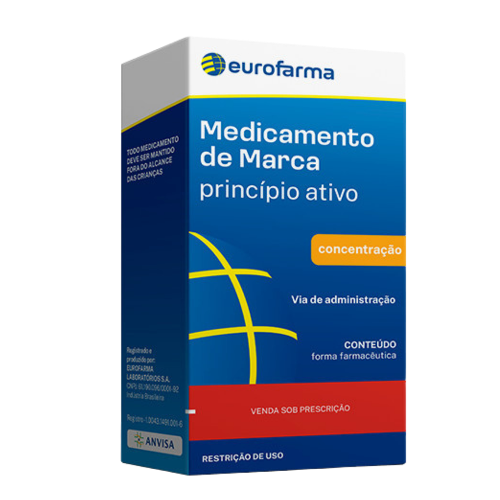 Foto da caixa do produto
