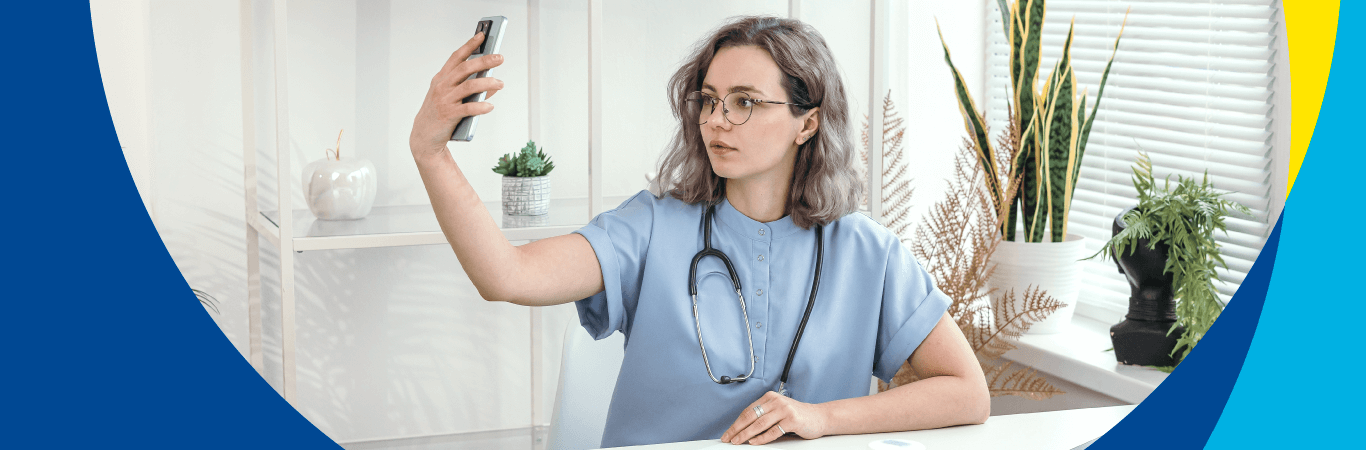 &iquest;Las redes sociales te pueden ayudar a destacar como m&eacute;dico?
