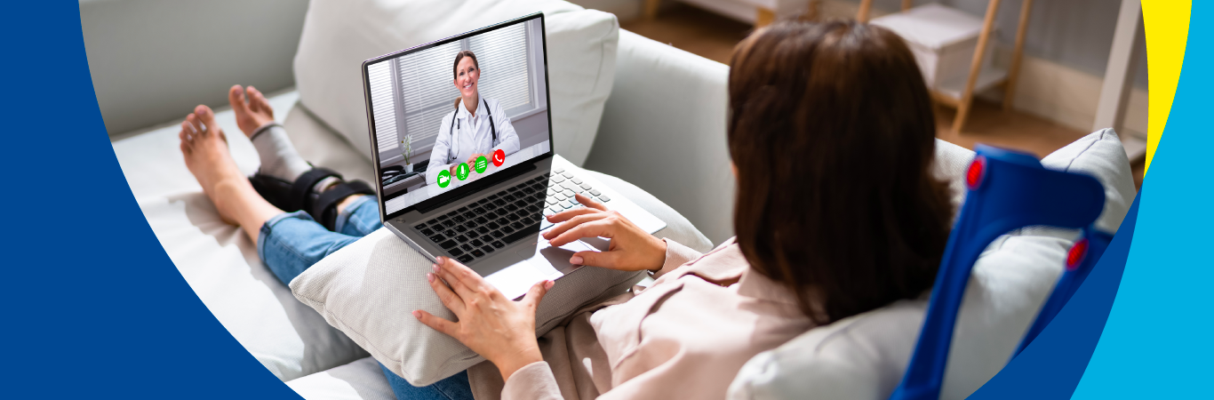  2 plataformas en las que puedes atender citas médicas en línea