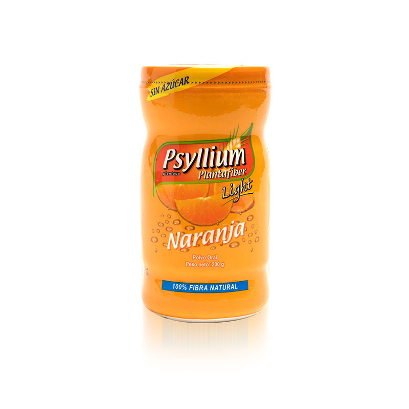 Psyllium - Naranja