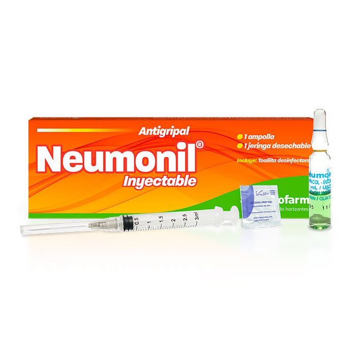 Neumonil - Inyectable