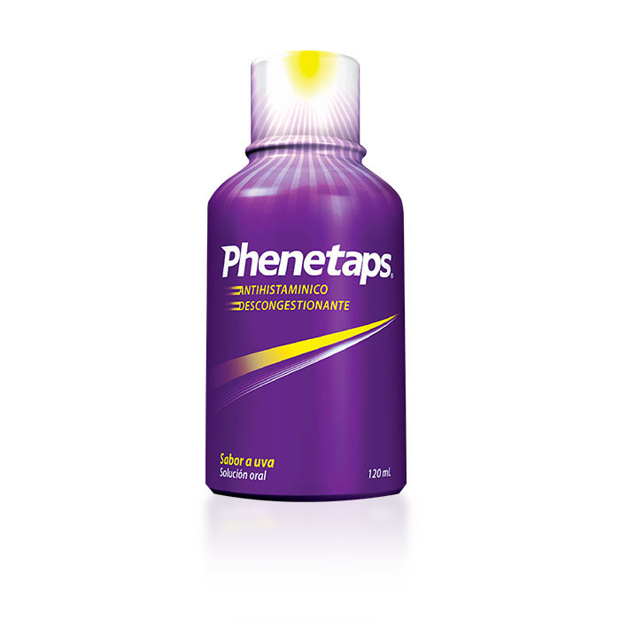 Phenetaps - Solución Oral