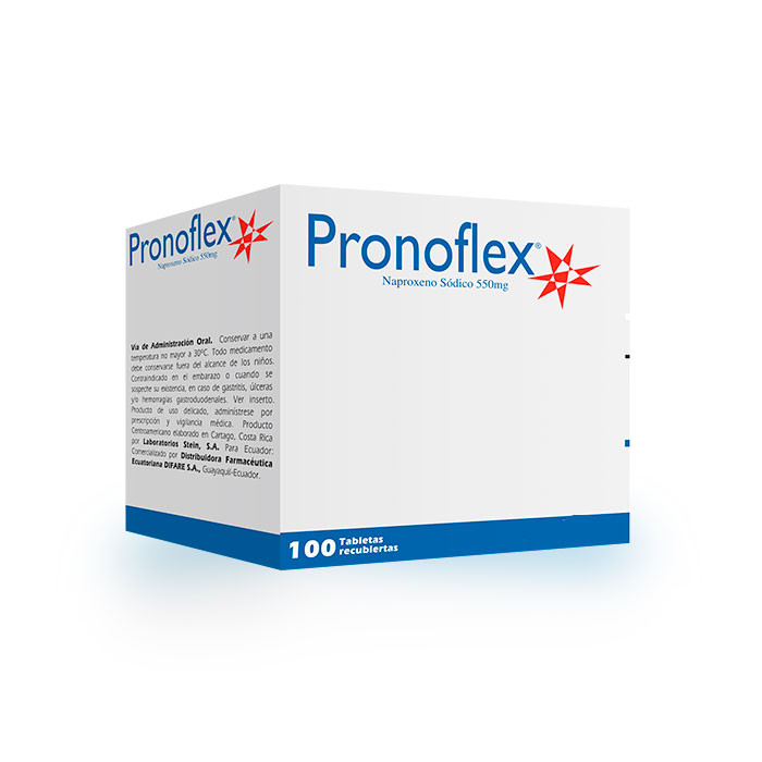 Pronoflex 550ml