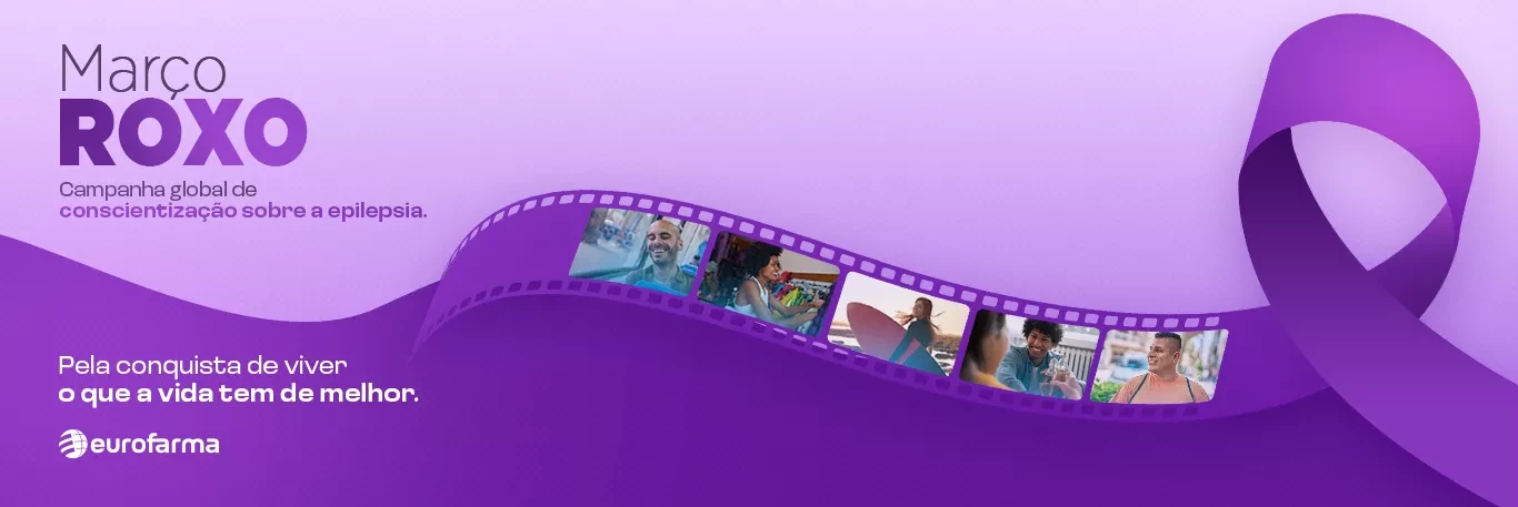 M&ecirc;s de Conscientiza&ccedil;&atilde;o sobre a Epilepsia