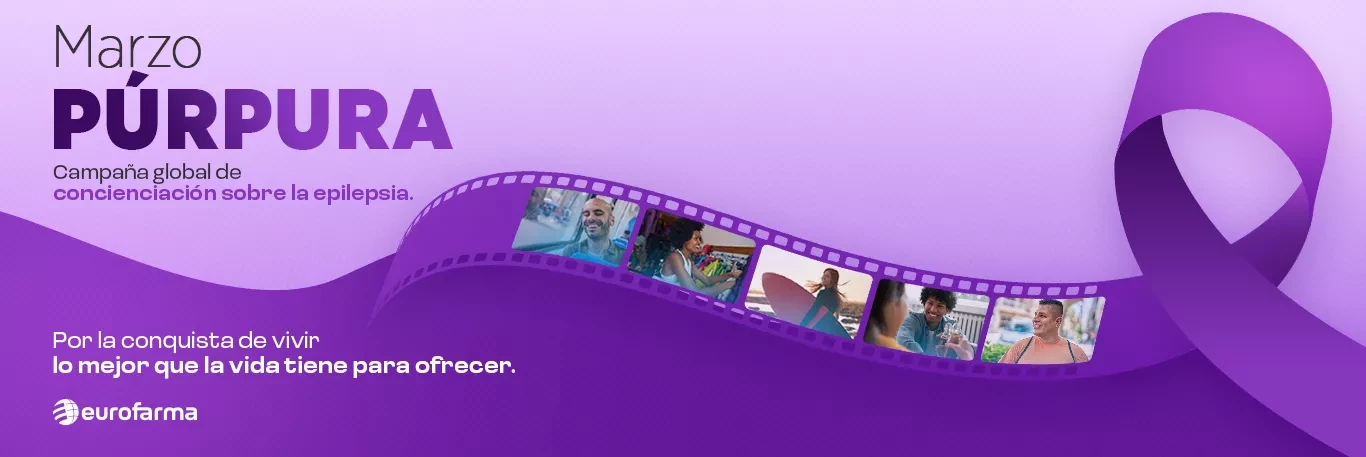 Mes de Sensibilización sobre la Epilepsia