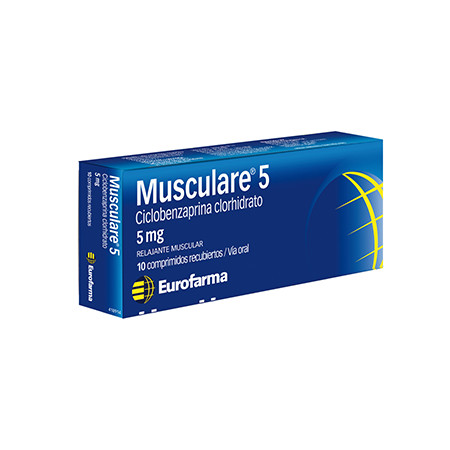 MUSCULARE® 5