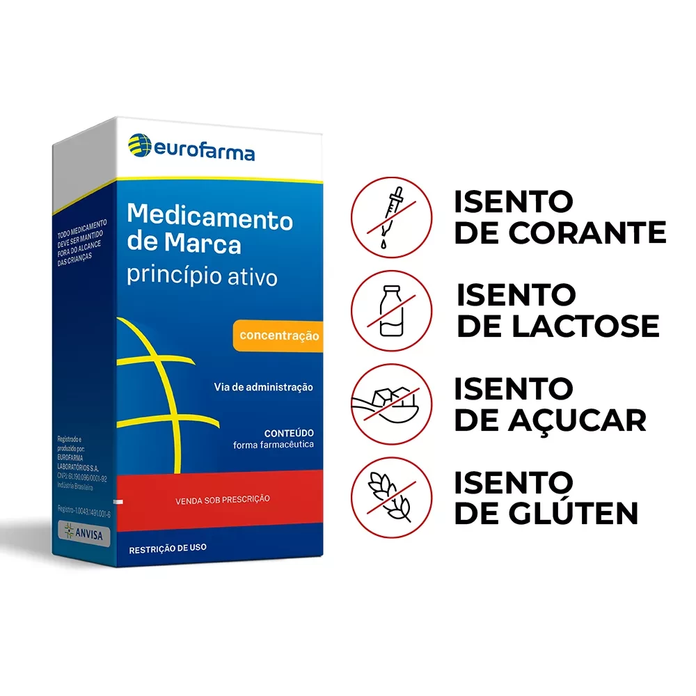 Foto da caixa do produto