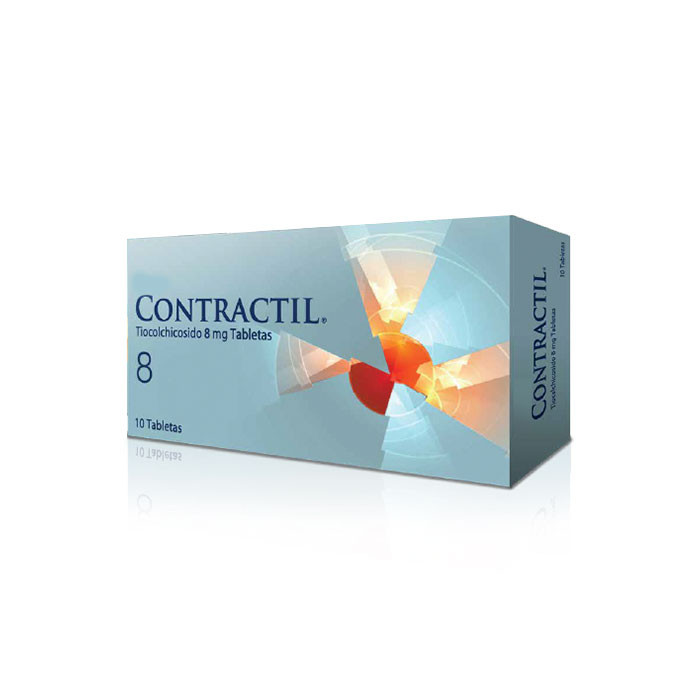 Contractil 8mg