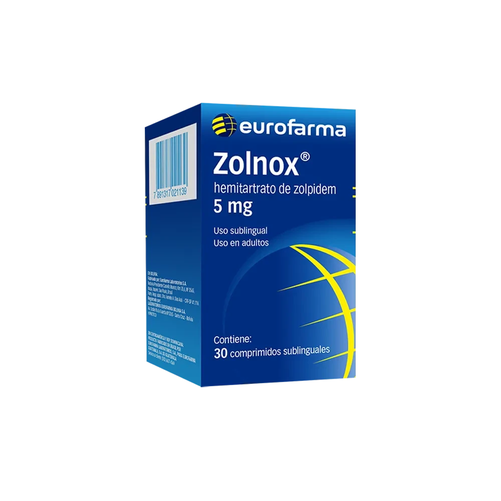 zolnox, caja azul, insomnio, zolno, zolnoxe, zolnos