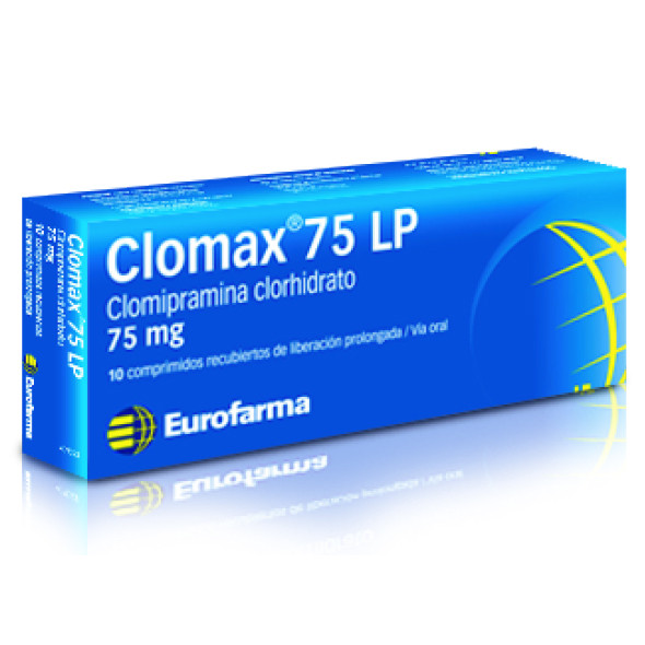 Clomax® 75 LP
