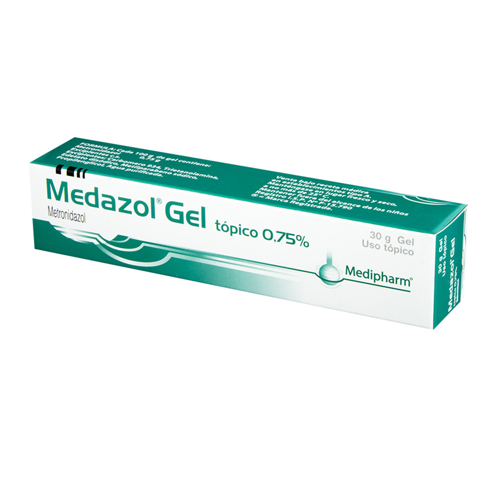 Medazol 0.75g