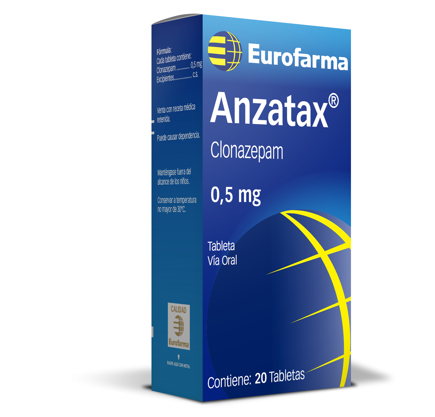  Foto de la caja del producto