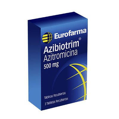 Azibiotrim 500 mg