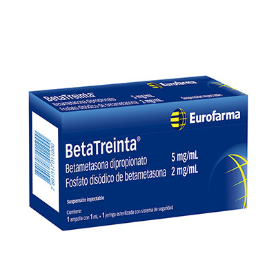Betatreinta 1 mL