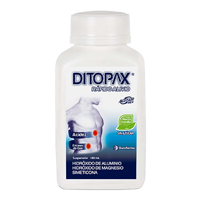Ditopax x 180 mL