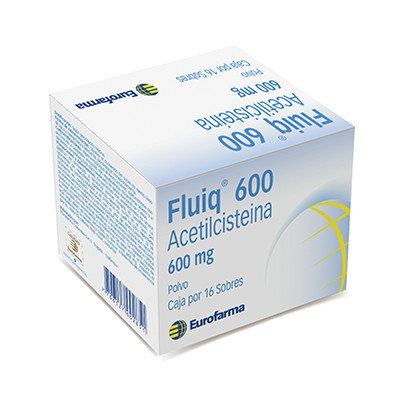 Fluiq 600 mg