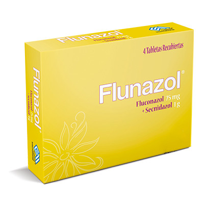 Flunazol 75 mg