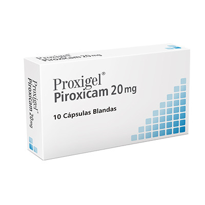 Proxigel 20 mg