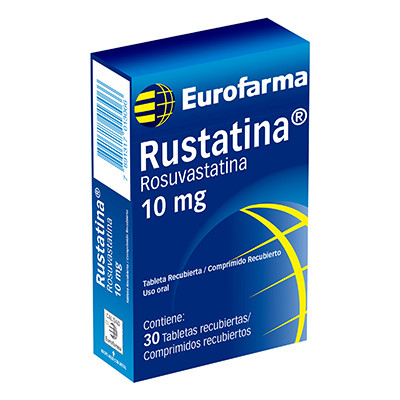 Rustatina 10 mg