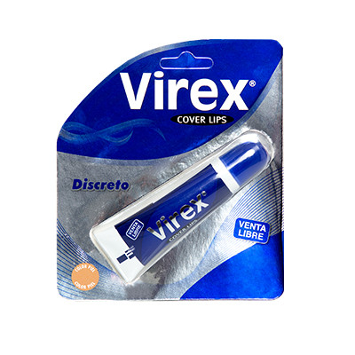 Virex Cover Lips 10 g