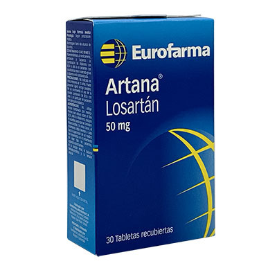 Artana 50 mg