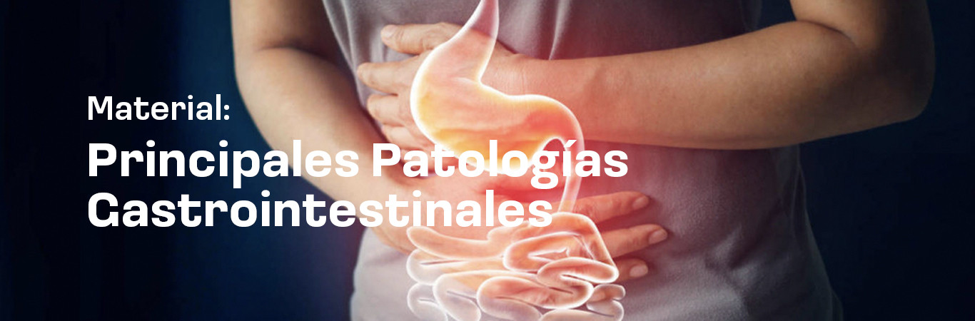 Principales Patolog&iacute;as Gastrointestinales