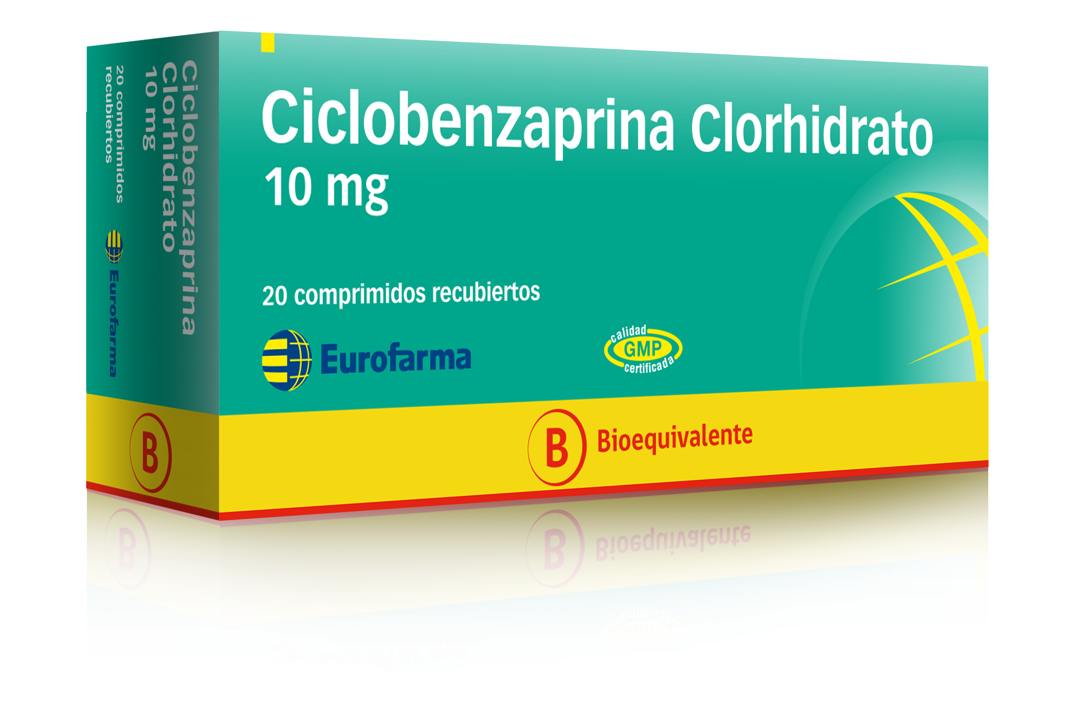Ciclobenzaprina HCl