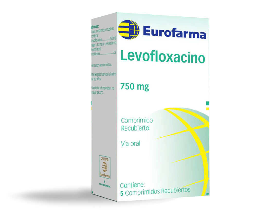 Levofloxacino